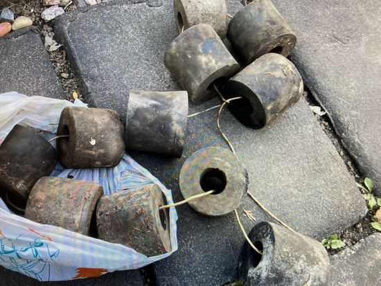 Амартизатор на борт лодки ( цена за штуку)