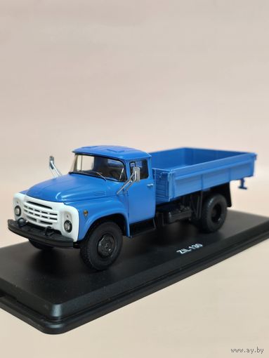 ZIL 130  от SSM масштаб 1:43
