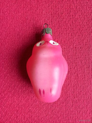 Елочная игрушка