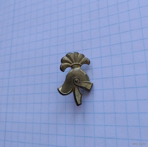 Бельгия. Эмблема инженерного корпуса Королевких ВС