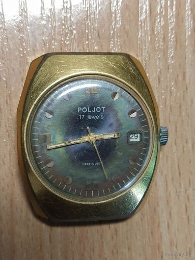 Часы Полёт, AU10