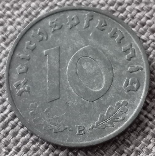 10 рейхспфеннигов 1940 В