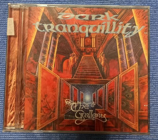 CD, Dark Tranquillity – The Gallery