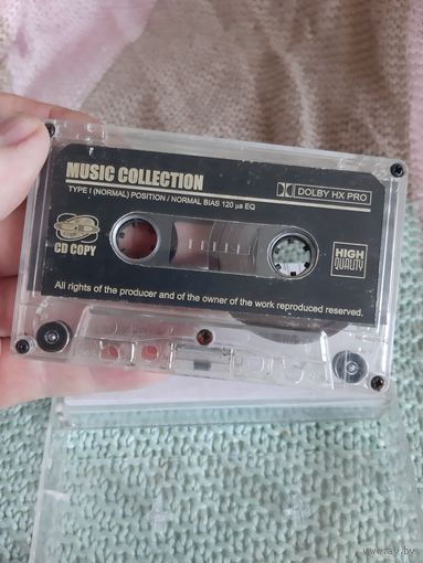Кассета CD COPY. Гр Демо.