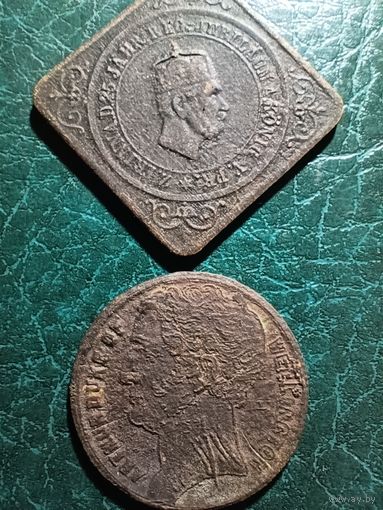 ЖетоныГермания