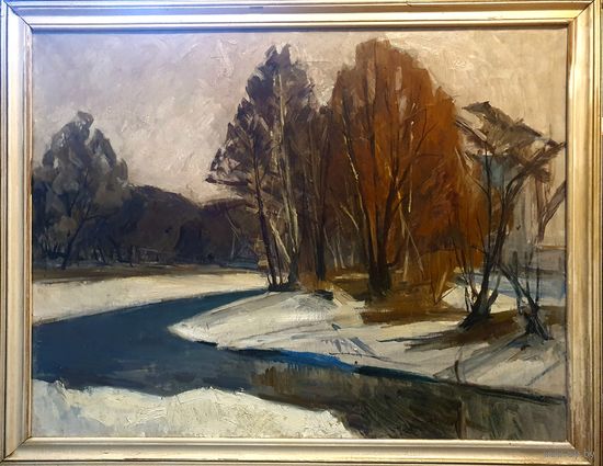 Картина с 1 рубля. Шестопалов И.А.