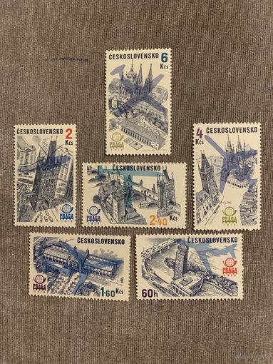Чехословакия 1978. Прага