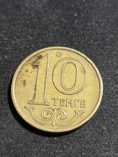 Казахстан 10 тенге 2011