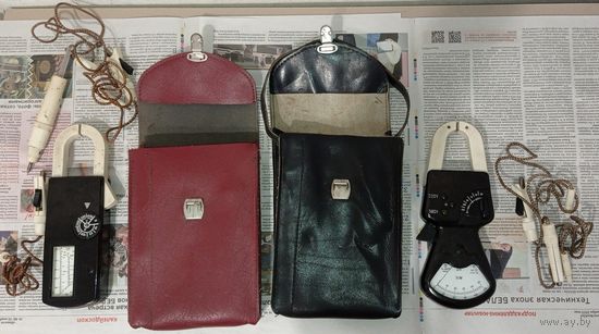 Мегаомметры