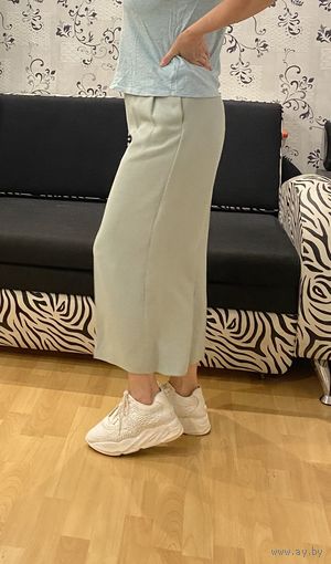 Брюки кюлоты тренд Topshop
