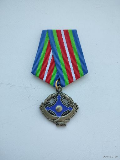 Медаль ВС РБ