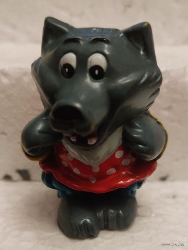 Фигурка из серии " Ландрин ".