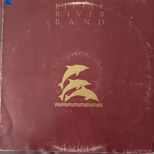 LP-Little River Band – No Reins-1986