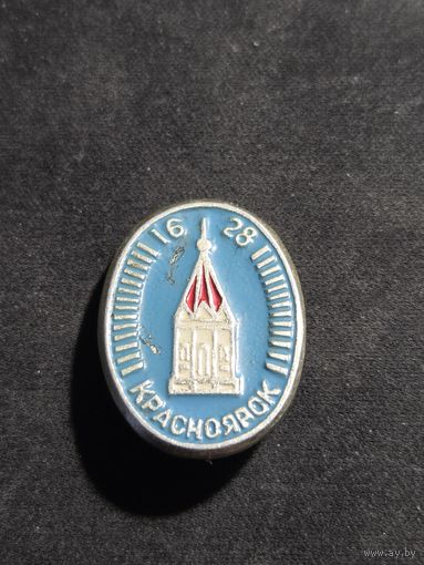 Значок Красноярск