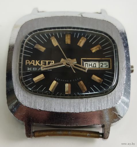 Часы "Ракета Кварц" не частые
