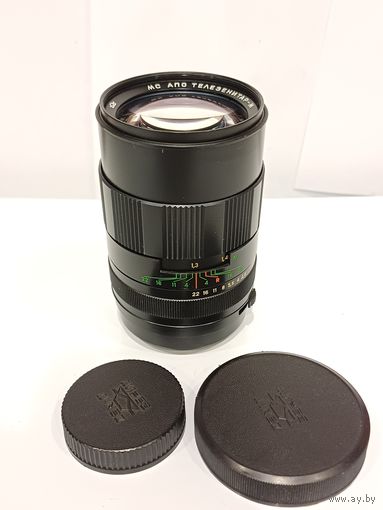 Все лоты с 1р.МС АПО Телезенитар-М Обьектив