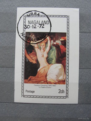 Продажа коллекции с 1 рубля! Искусство на почтовых марках мира.