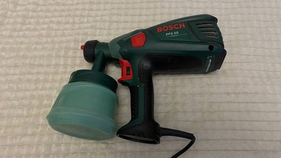 Краскораспылитель Bosch PFS 55