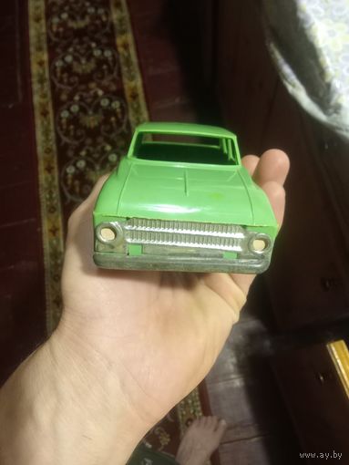 Машинка ссср