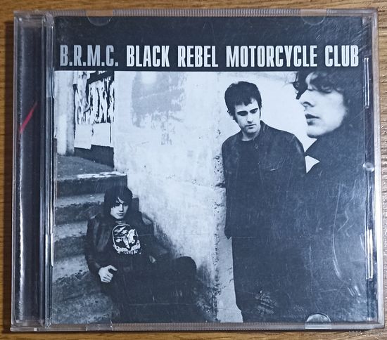 Black rebel motorcycle club - Black rebel motorcycle club ( cd, 2001)