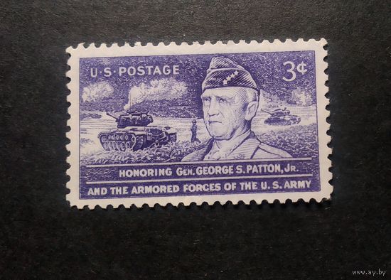 США\а99\1953 генерал. Война.танки