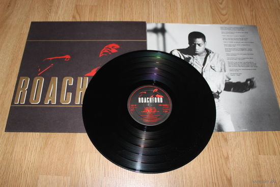 Roachford – Roachford