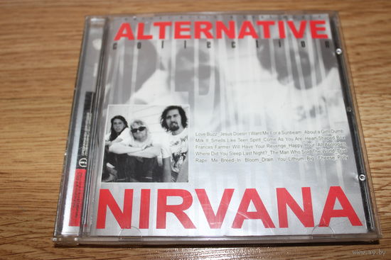 Nirvana - ALTERNATIVE - CD