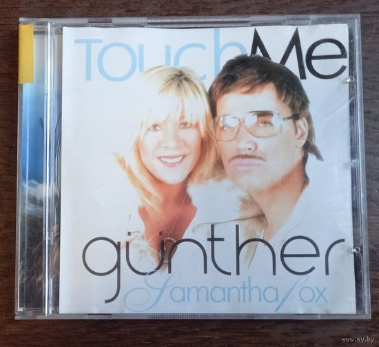 Samabta Fox feat. Gunther - Touch Me