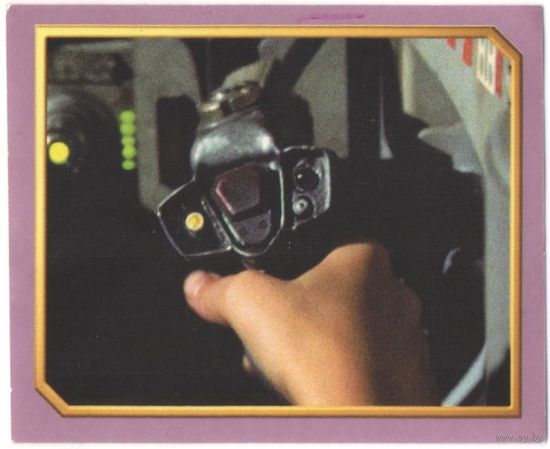 Наклейка Merlin "Star Wars/Звёздные войны: Episode I" 231