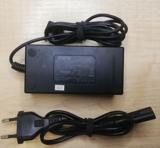 Блок питания 9V, 2.5 A