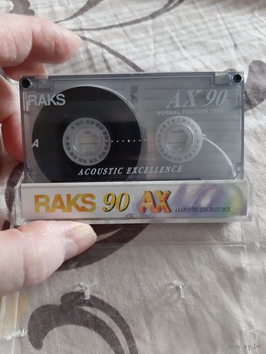 Кассета RAKS AX 90. Лекция семья и брак.