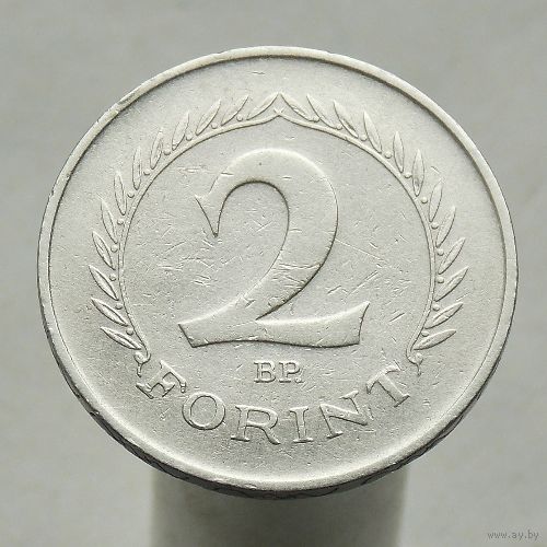 Венгрия 2 форинта 1964