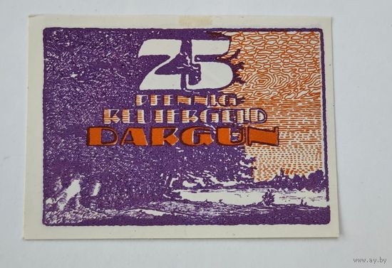 Германия нотгельд