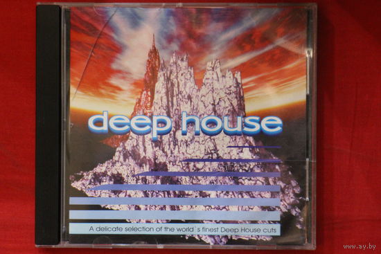 Various - Deep House (2001, CD)