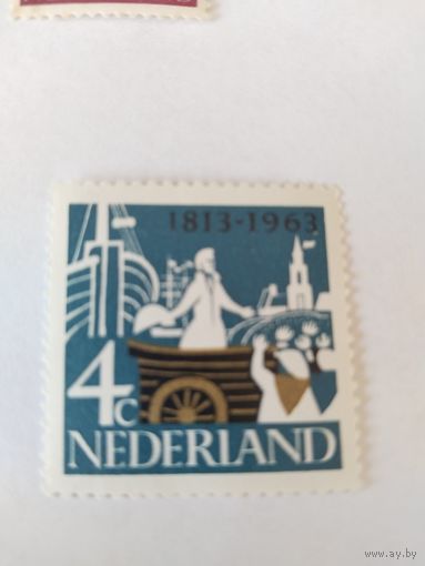 Нидерланды  1954