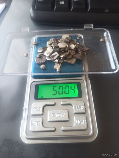 Контакты не магнит 2 -50 гр.