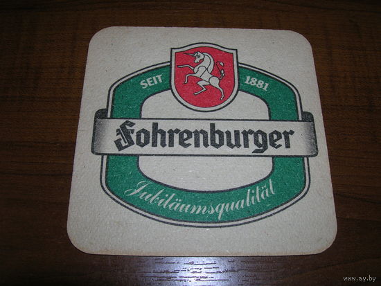 Sohrenburger