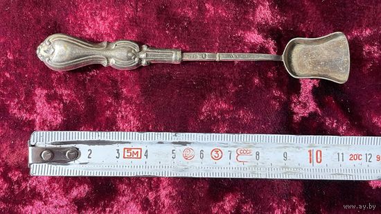 Лопатка для сахара. Серебро?