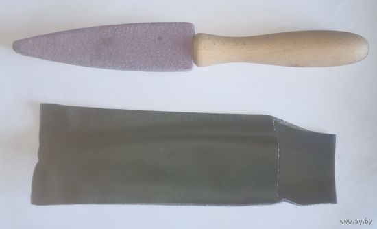 Точильный камень, СССР