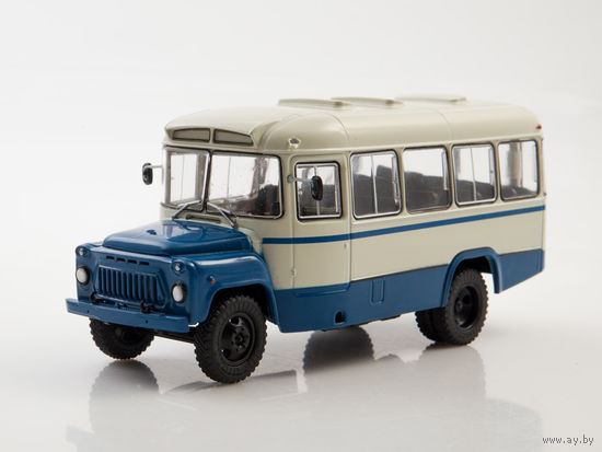 Наши Автобусы 40, КАвЗ-685 Стремление к прекрасному