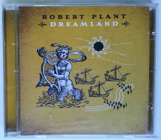 CD Robert Plant – Dreamland (2006)