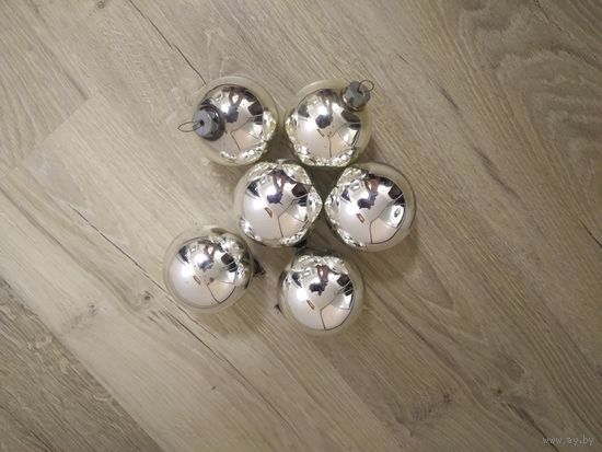 Елочная игрушка!