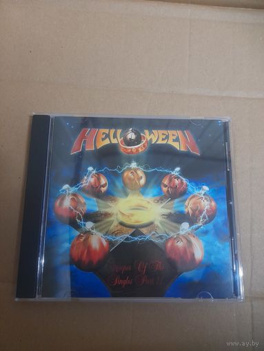 HELLOWEEN   "KEEPER OF THE SINGLES.PART II" CD 2018