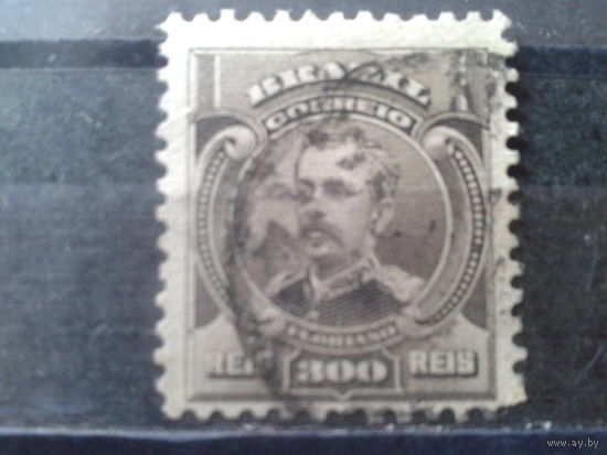 Бразилия 1906 Стандарт, персона 300