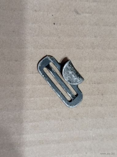 Фурнитура к газ маске Вермахта