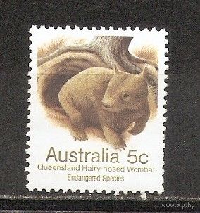ФФ2 Австралия 1981 Фауна