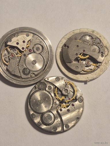 Механизмы часов 4 работоспособность неизвестна