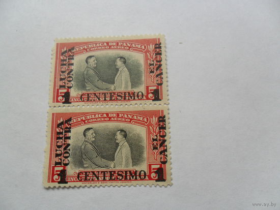 Панама 1949г