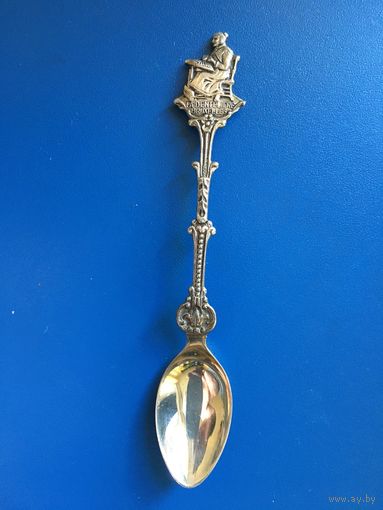 Серебряная ложка , Бельгия