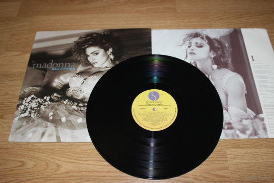 Madonna – Like A Virgin